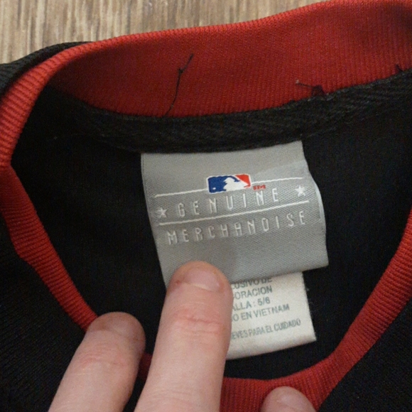 Nike MLB Set Size 5 Arizona Diamondbacks - Picture 5 of 6